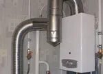 Как установить вытяжную трубу для газовой колонки – от выбора размера до монтажа